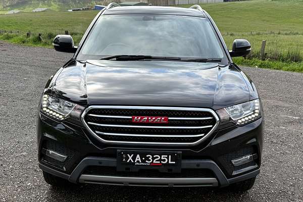 2018 GWM H6 LUX