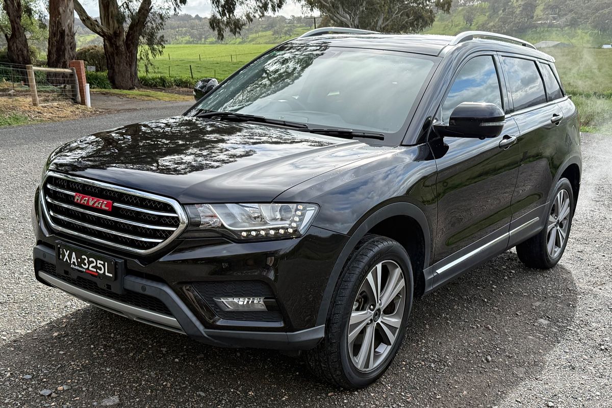 2018 GWM H6 LUX