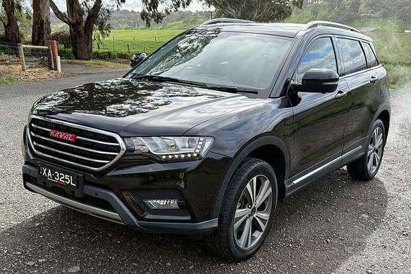 2018 GWM H6 LUX
