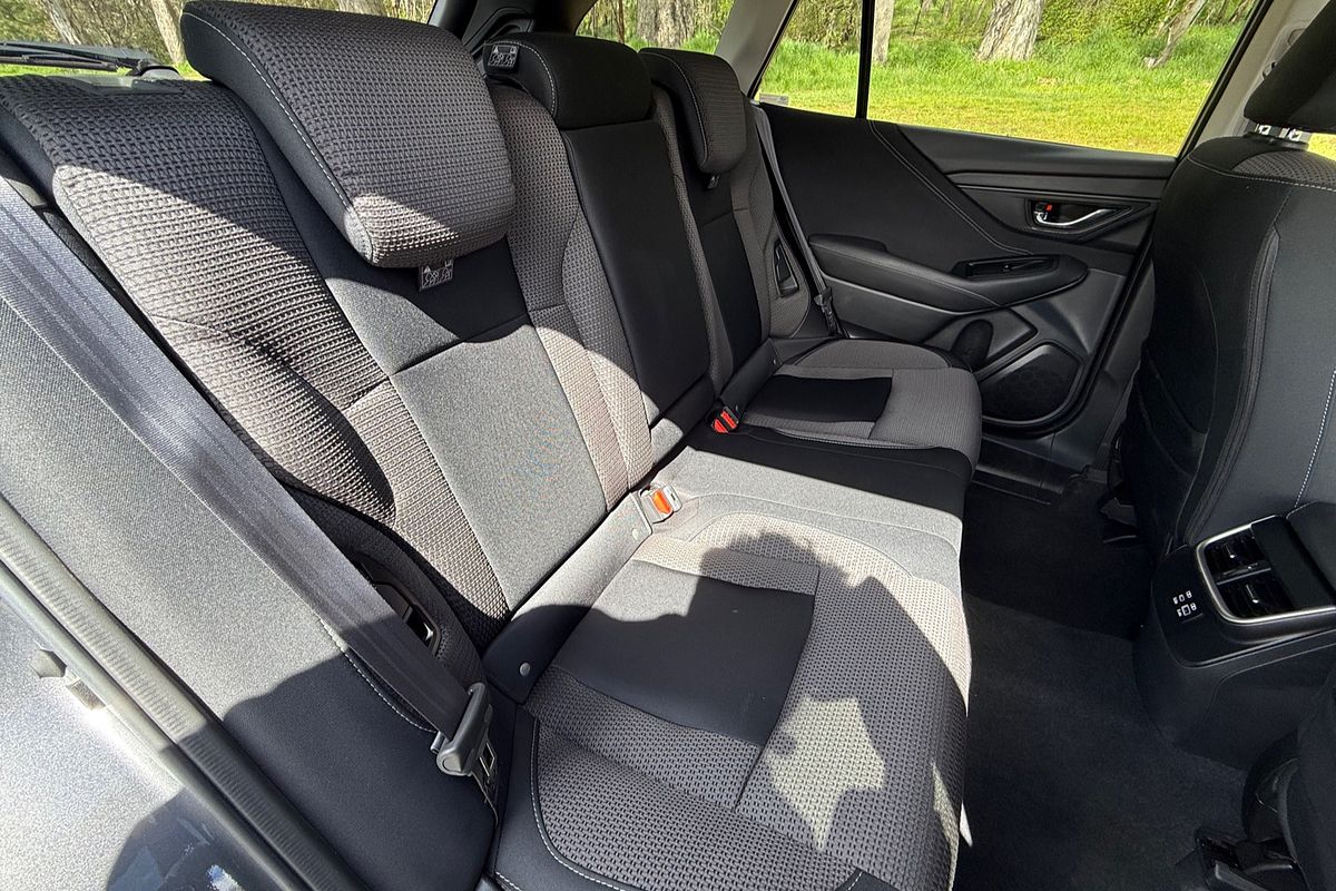 2024 Subaru Outback AWD 6GEN