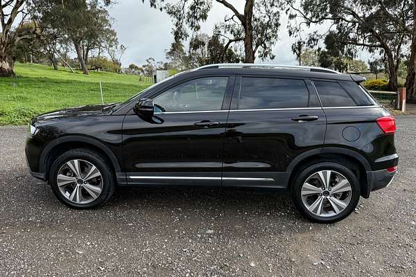 2018 GWM H6 LUX
