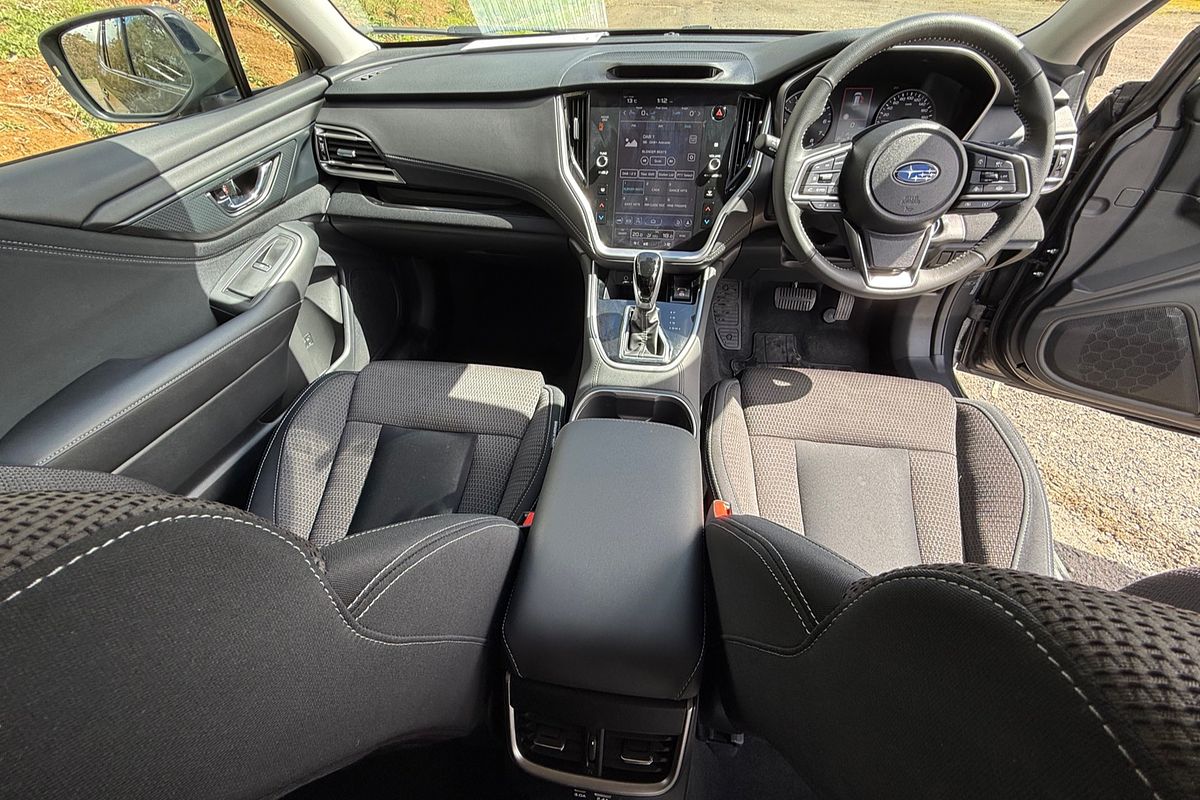 2024 Subaru Outback AWD 6GEN