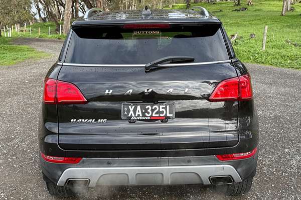 2018 GWM H6 LUX