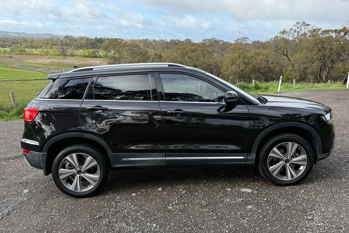 2018 GWM H6 LUX
