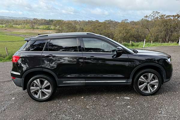 2018 GWM H6 LUX