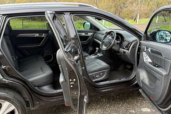 2018 GWM H6 LUX