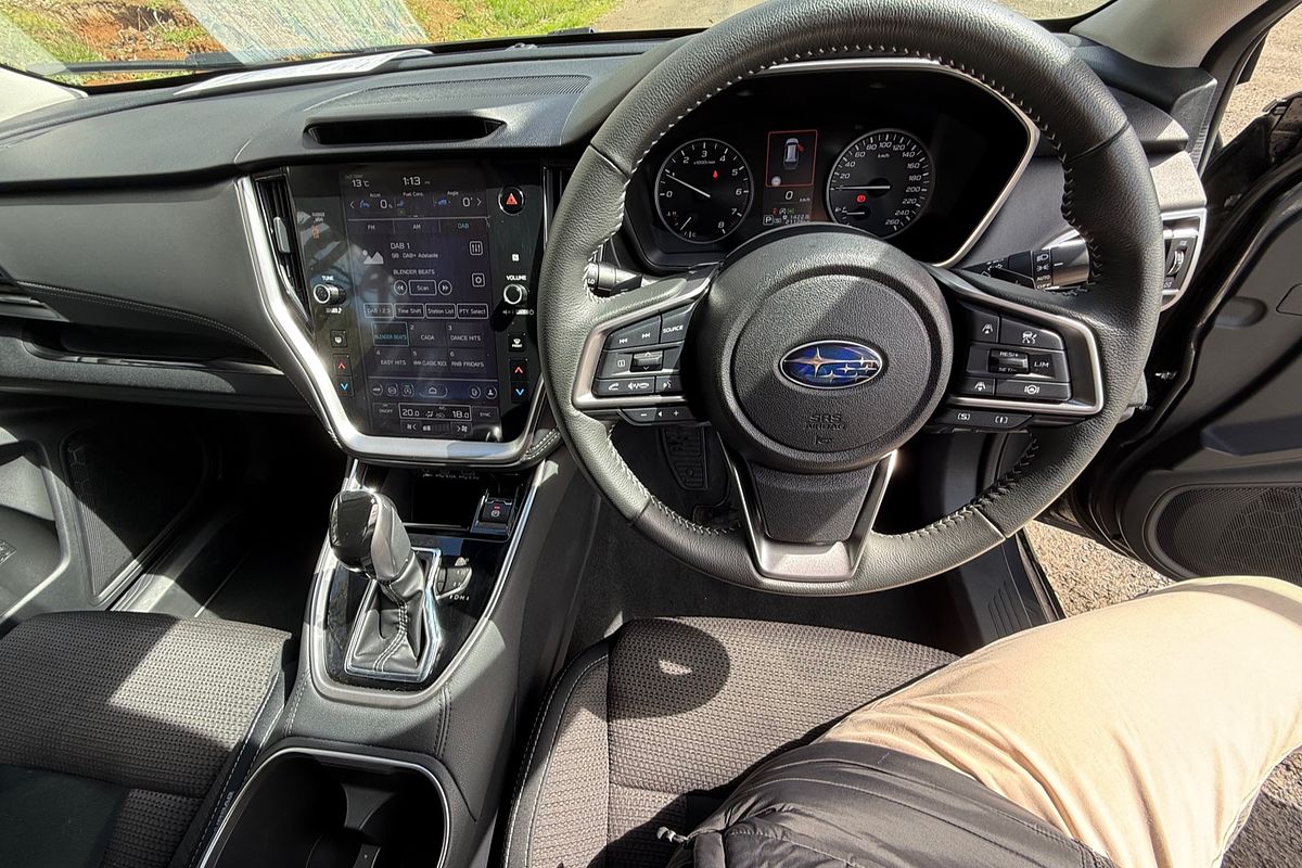 2024 Subaru Outback AWD 6GEN