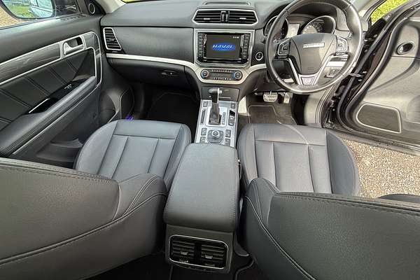 2018 GWM H6 LUX