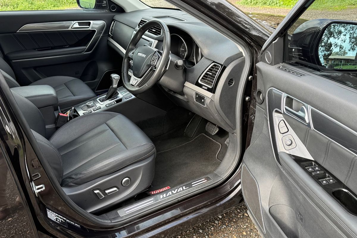 2018 GWM H6 LUX