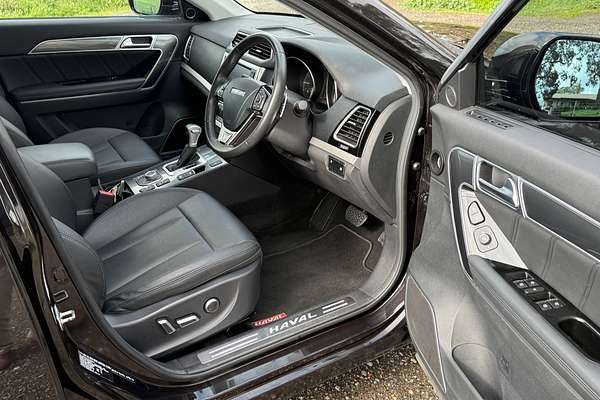 2018 GWM H6 LUX
