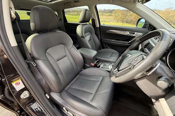 2018 GWM H6 LUX