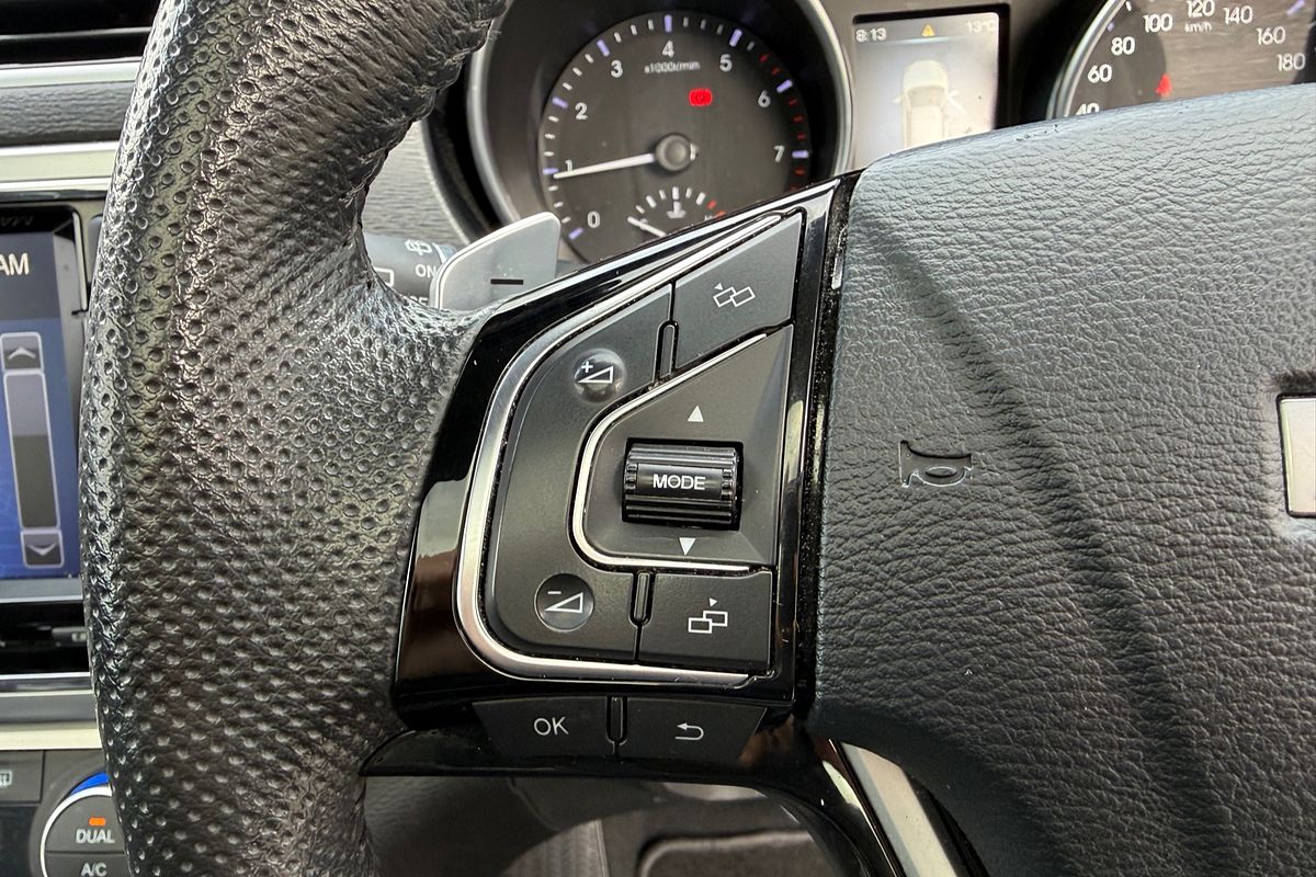 2018 GWM H6 LUX