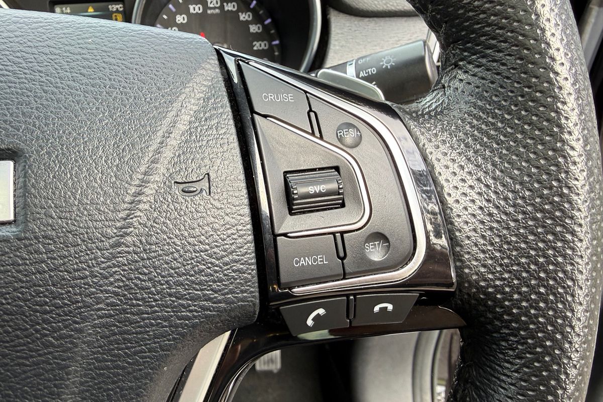 2018 GWM H6 LUX