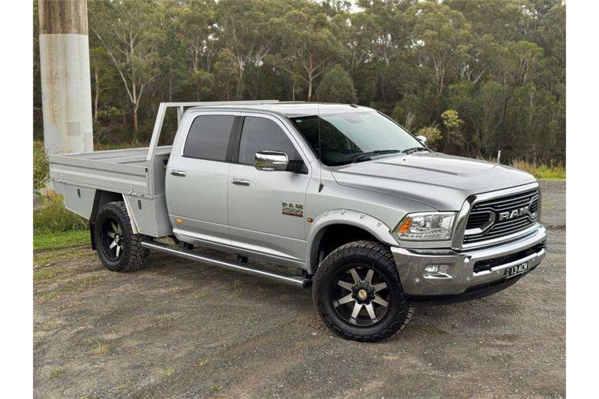 2018 RAM 2500 Laramie  4X4 SWB
