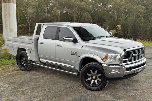 2018 RAM 2500 Laramie  4X4 SWB