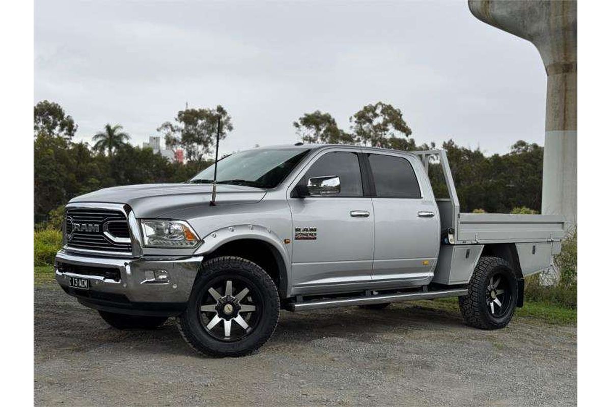 2018 RAM 2500 Laramie  4X4 SWB