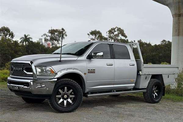 2018 RAM 2500 Laramie  4X4 SWB