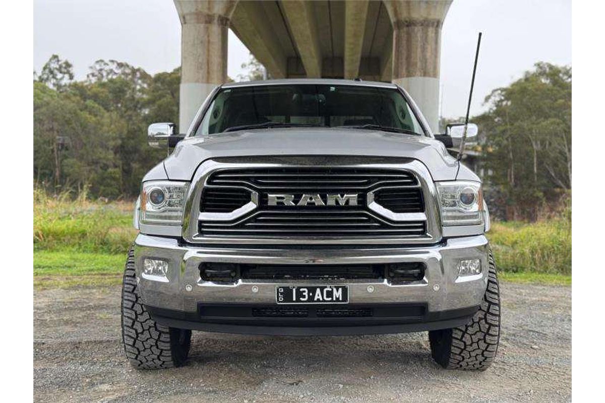 2018 RAM 2500 Laramie  4X4 SWB