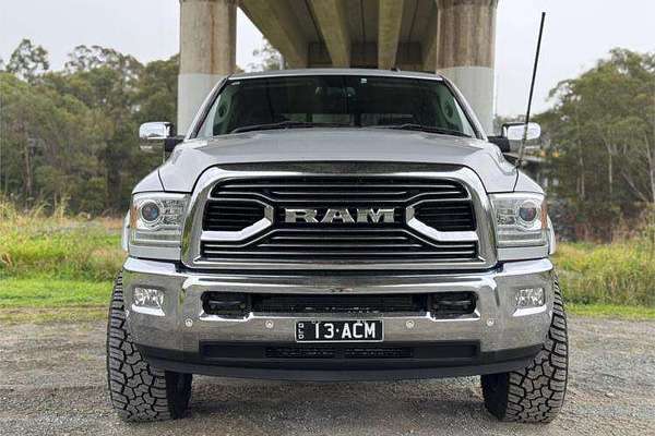 2018 RAM 2500 Laramie  4X4 SWB