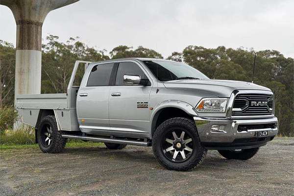 2018 RAM 2500 Laramie  4X4 SWB