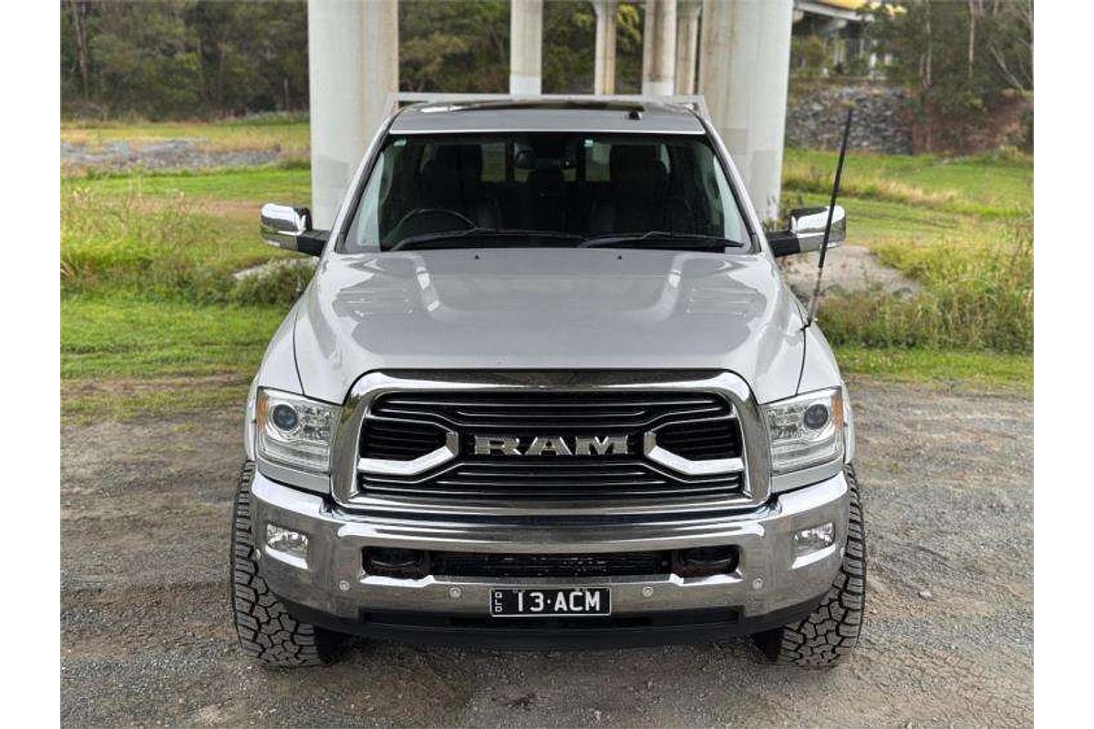 2018 RAM 2500 Laramie  4X4 SWB