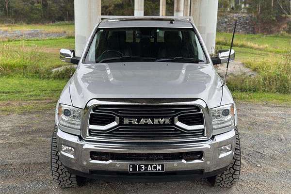 2018 RAM 2500 Laramie  4X4 SWB