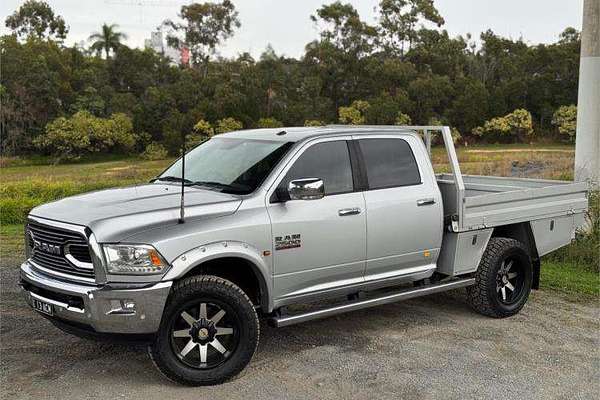 2018 RAM 2500 Laramie  4X4 SWB