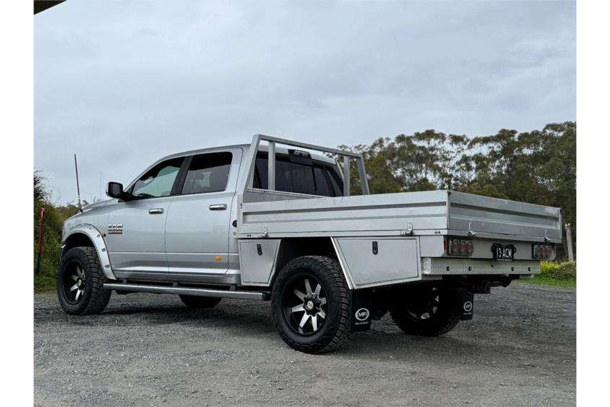 2018 RAM 2500 Laramie  4X4 SWB