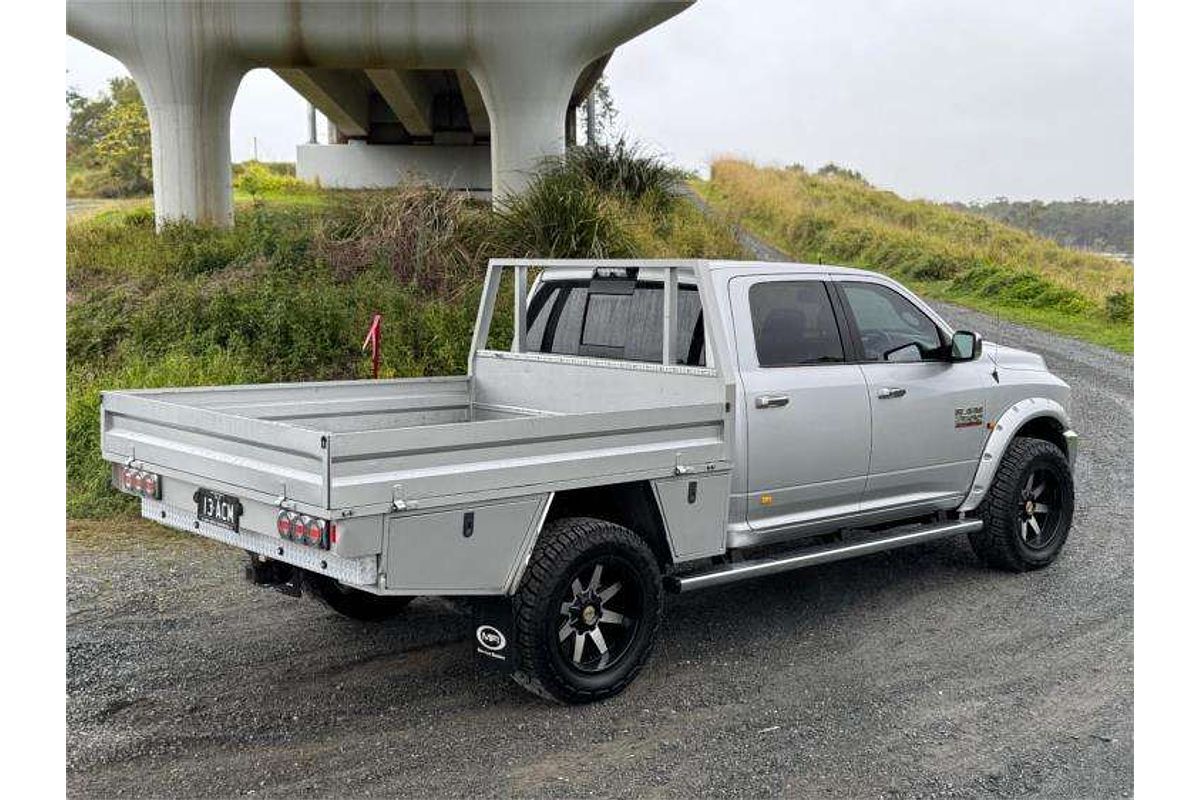 2018 RAM 2500 Laramie  4X4 SWB