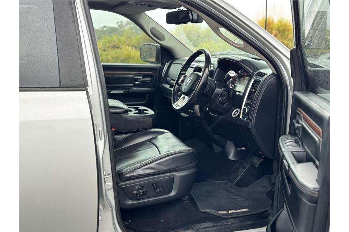 2018 RAM 2500 Laramie  4X4 SWB