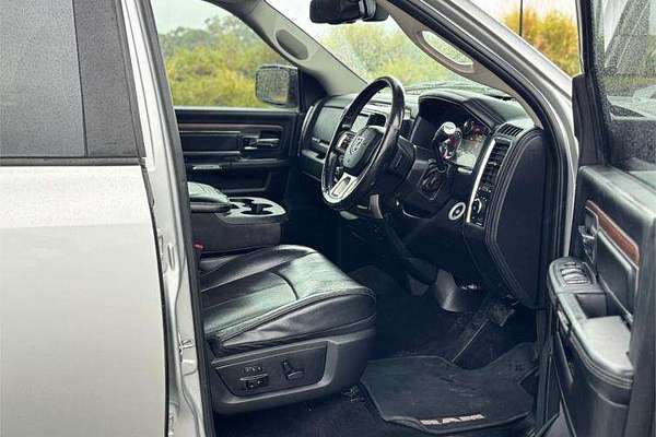 2018 RAM 2500 Laramie  4X4 SWB