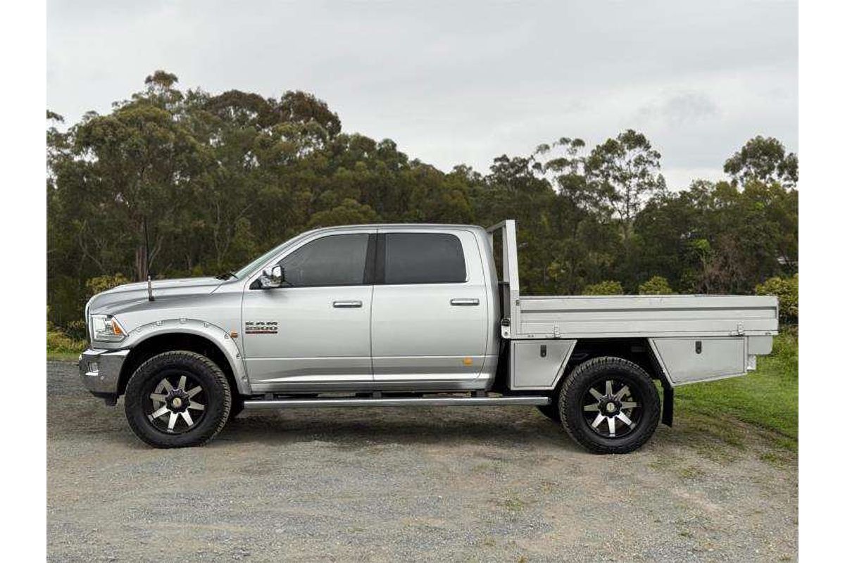 2018 RAM 2500 Laramie  4X4 SWB
