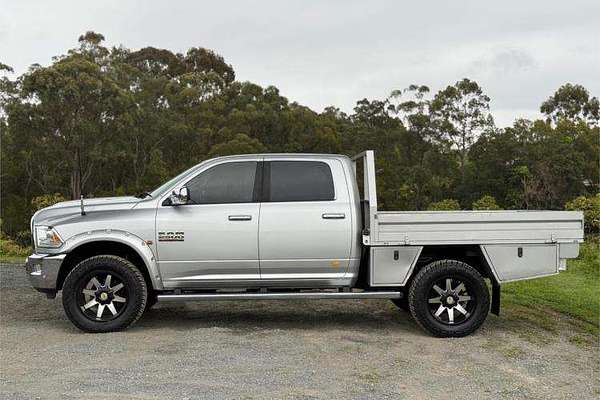 2018 RAM 2500 Laramie  4X4 SWB