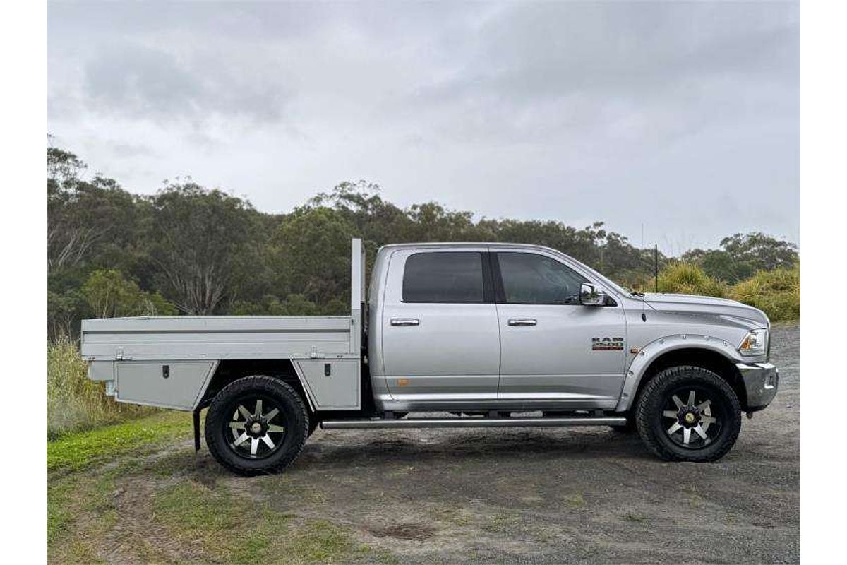 2018 RAM 2500 Laramie  4X4 SWB