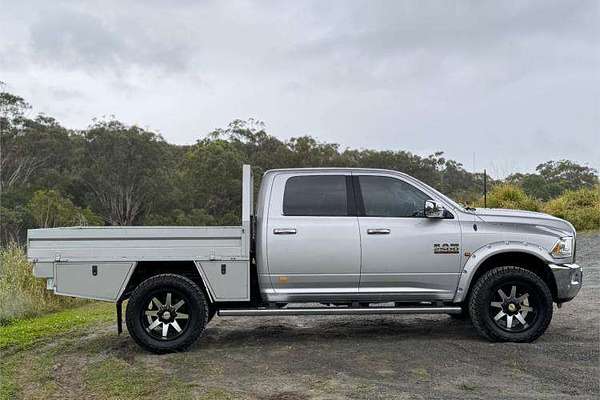 2018 RAM 2500 Laramie  4X4 SWB