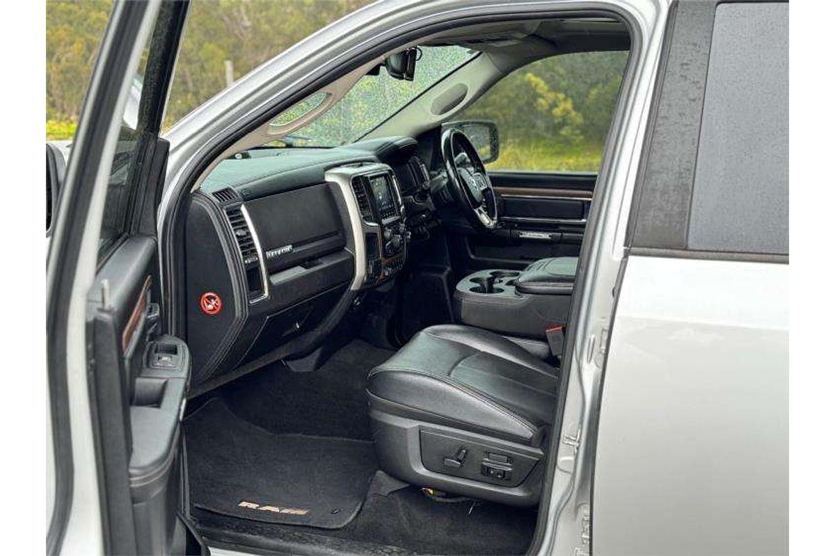 2018 RAM 2500 Laramie  4X4 SWB