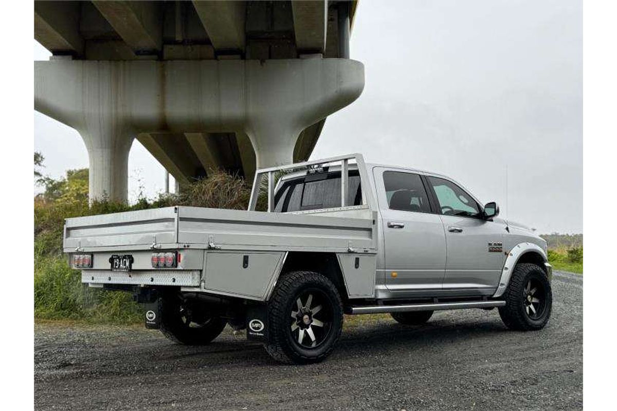 2018 RAM 2500 Laramie  4X4 SWB