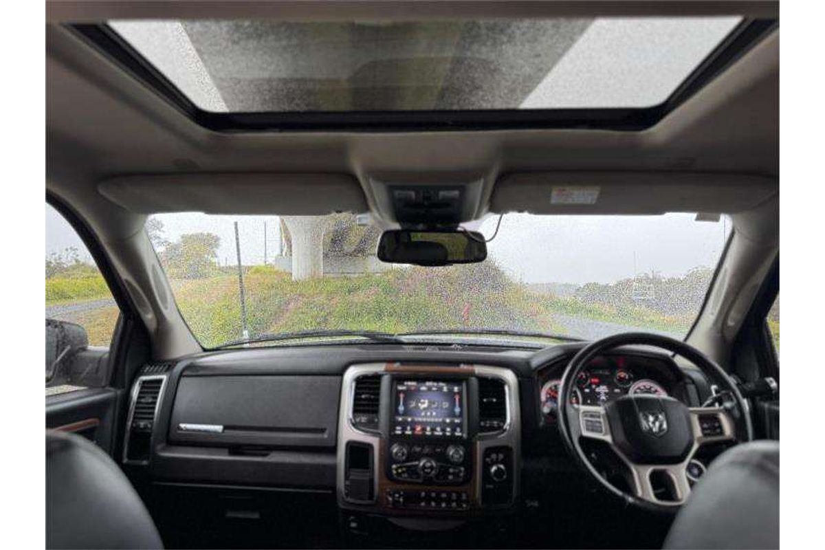 2018 RAM 2500 Laramie  4X4 SWB