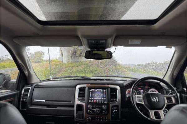 2018 RAM 2500 Laramie  4X4 SWB