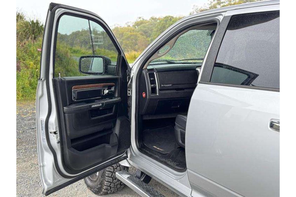 2018 RAM 2500 Laramie  4X4 SWB