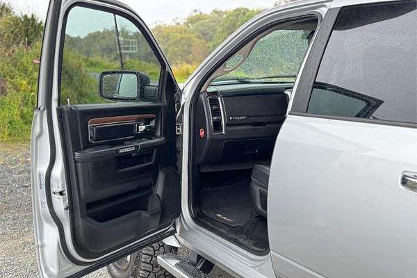 2018 RAM 2500 Laramie  4X4 SWB
