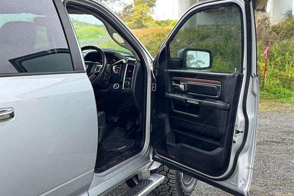 2018 RAM 2500 Laramie  4X4 SWB
