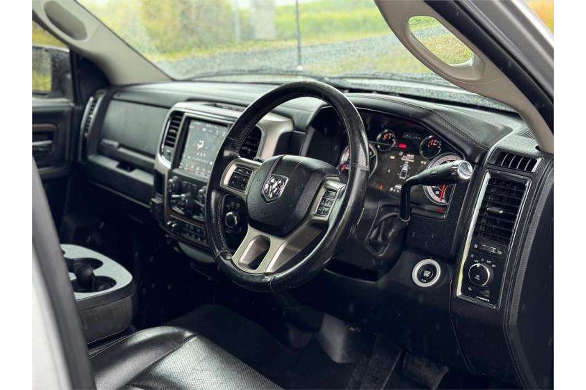 2018 RAM 2500 Laramie  4X4 SWB