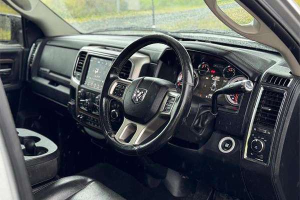 2018 RAM 2500 Laramie  4X4 SWB
