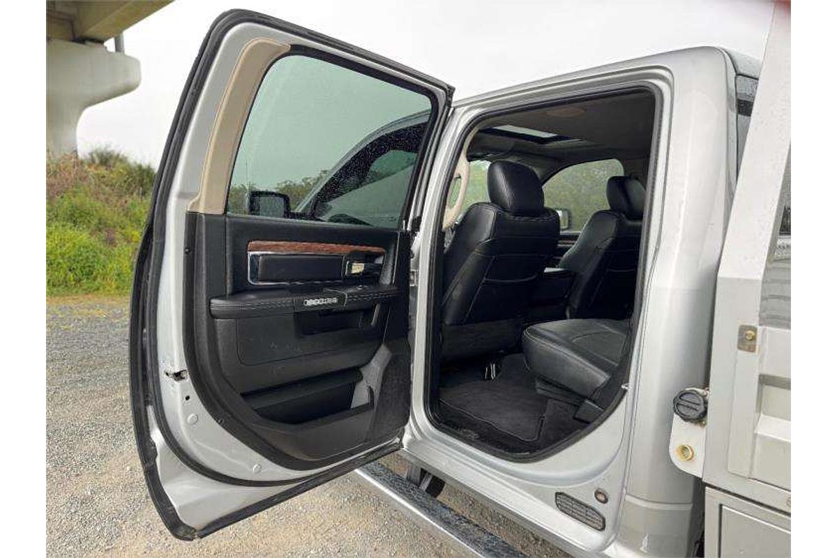2018 RAM 2500 Laramie  4X4 SWB