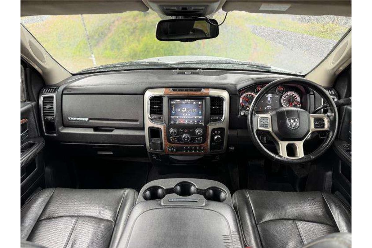2018 RAM 2500 Laramie  4X4 SWB