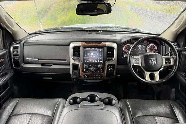 2018 RAM 2500 Laramie  4X4 SWB
