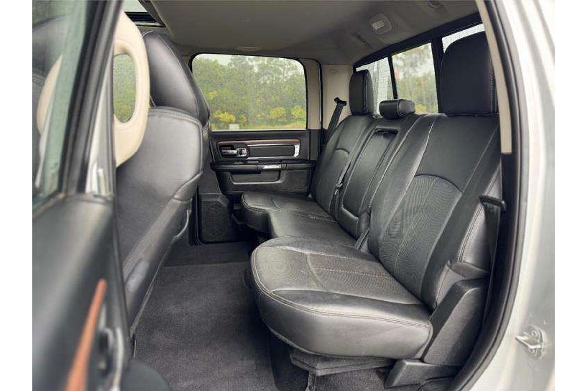 2018 RAM 2500 Laramie  4X4 SWB