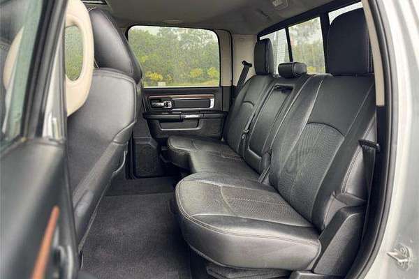 2018 RAM 2500 Laramie  4X4 SWB