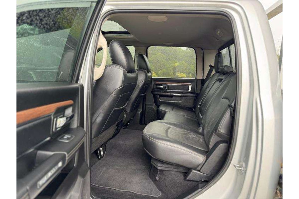 2018 RAM 2500 Laramie  4X4 SWB